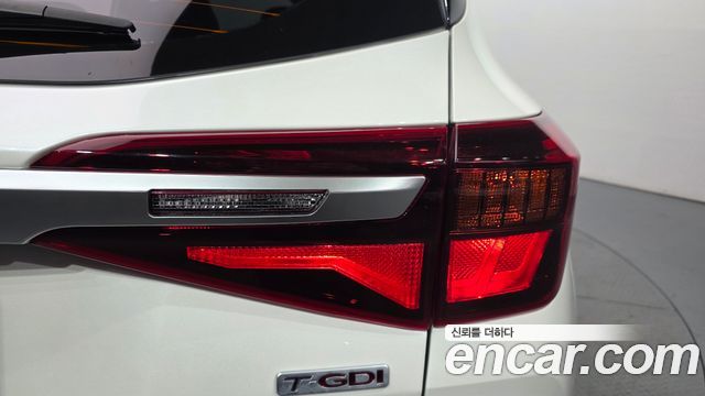 Kia Seltos Gasoline 1.6 Turbo 4WD Trendy 2022 — фото 23