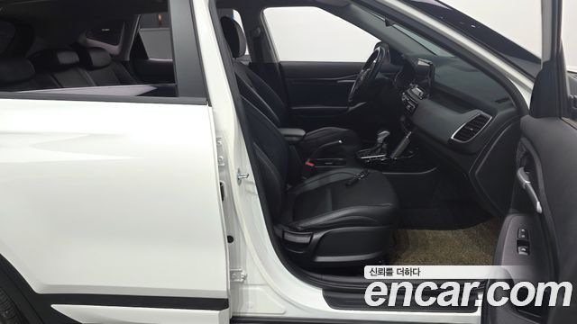 Kia Seltos Gasoline 1.6 Turbo 4WD Trendy 2022 — фото 26