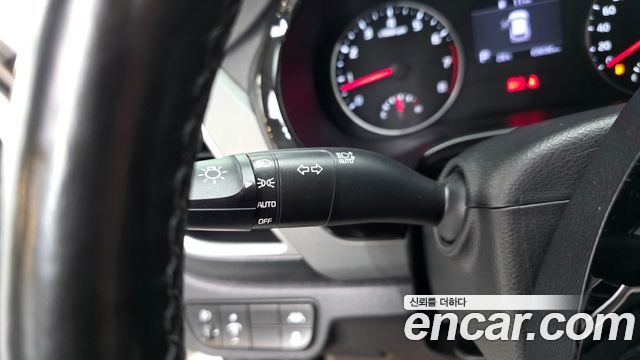 Kia Seltos Gasoline 1.6 Turbo 4WD Trendy 2022 — фото 28