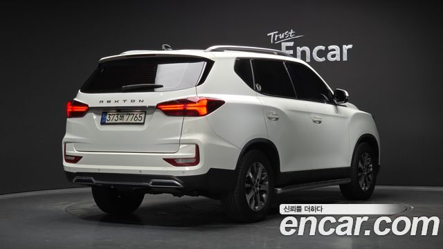 KG Mobility (SsangYong) Rexton Diesel 2.2 2WD Luxury 2021 — фото 2