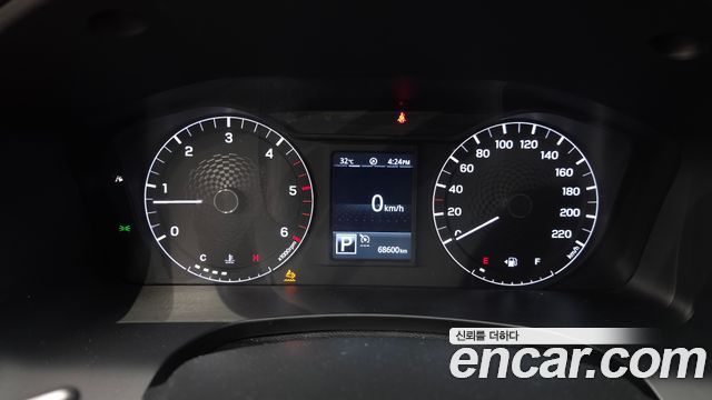 KG Mobility (SsangYong) Rexton Diesel 2.2 2WD Luxury 2021 — фото 8