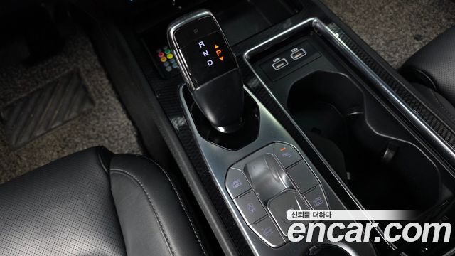 KG Mobility (SsangYong) Rexton Diesel 2.2 2WD Luxury 2021 — фото 9