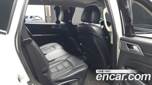 KG Mobility (SsangYong) Rexton Diesel 2.2 2WD Luxury 2021 — фото 11