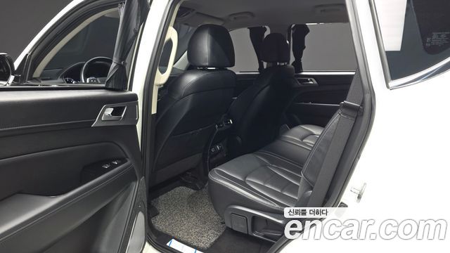 KG Mobility (SsangYong) Rexton Diesel 2.2 2WD Luxury 2021 — фото 12