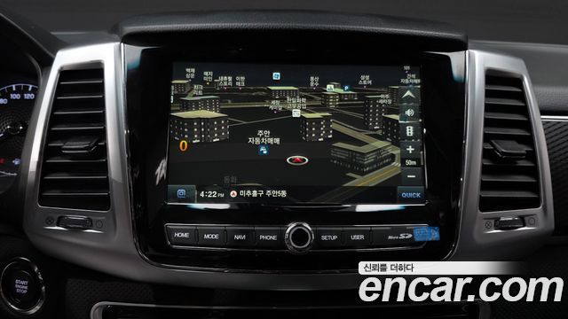 KG Mobility (SsangYong) Rexton Diesel 2.2 2WD Luxury 2021 — фото 14