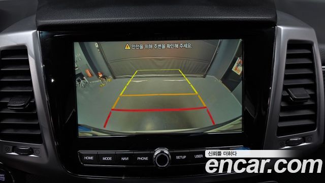 KG Mobility (SsangYong) Rexton Diesel 2.2 2WD Luxury 2021 — фото 15