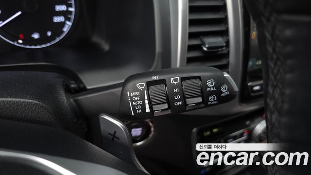 KG Mobility (SsangYong) Rexton Diesel 2.2 2WD Luxury 2021 — фото 17