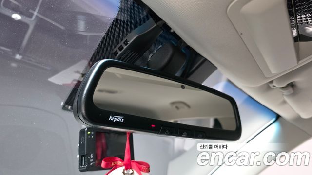 KG Mobility (SsangYong) Rexton Diesel 2.2 2WD Luxury 2021 — фото 18