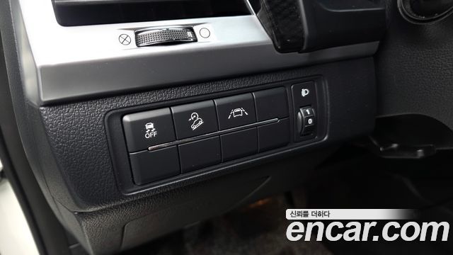 KG Mobility (SsangYong) Rexton Diesel 2.2 2WD Luxury 2021 — фото 19