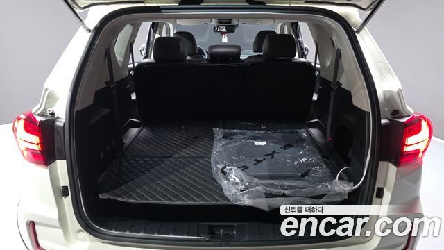 KG Mobility (SsangYong) Rexton Diesel 2.2 2WD Luxury 2021 — фото 20