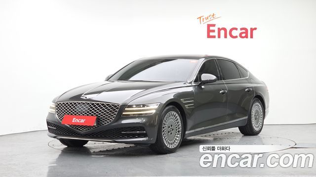Genesis G80 (RG3) Gasoline 2.5 Turbo AWD