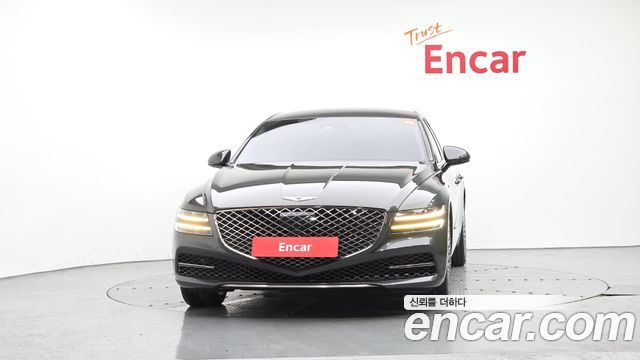 Genesis G80 (RG3) Gasoline 2.5 Turbo AWD 2022 — фото 3