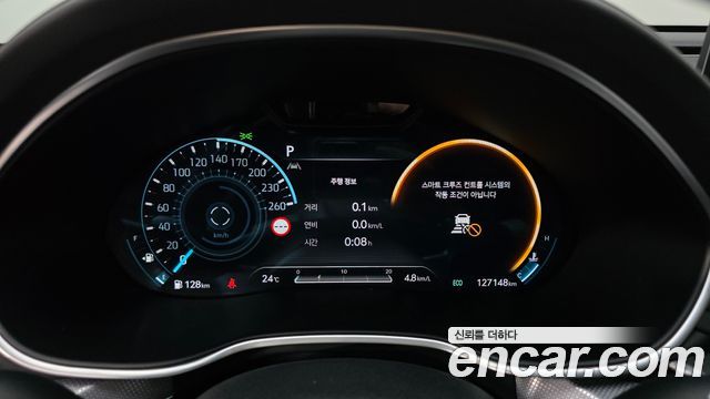Genesis G80 (RG3) Gasoline 2.5 Turbo AWD 2022 — фото 8