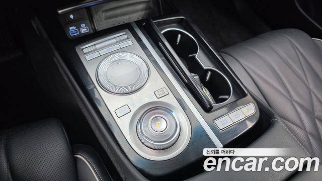 Genesis G80 (RG3) Gasoline 2.5 Turbo AWD 2022 — фото 9
