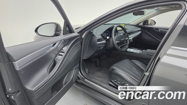 Genesis G80 (RG3) Gasoline 2.5 Turbo AWD 2022 — фото 10