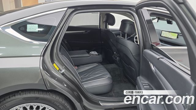 Genesis G80 (RG3) Gasoline 2.5 Turbo AWD 2022 — фото 11