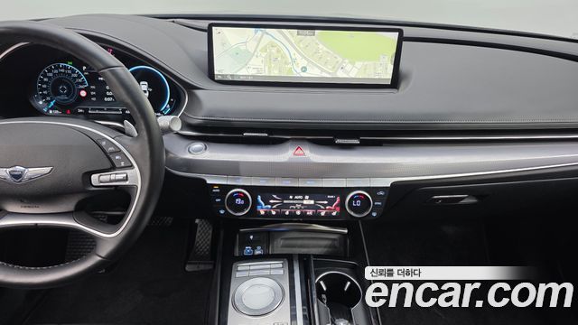 Genesis G80 (RG3) Gasoline 2.5 Turbo AWD 2022 — фото 15