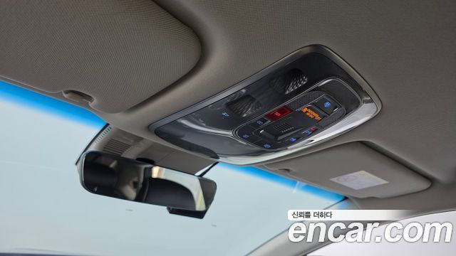Genesis G80 (RG3) Gasoline 2.5 Turbo AWD 2022 — фото 18