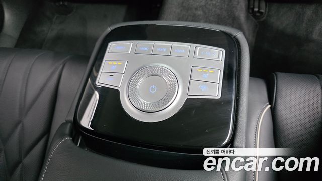 Genesis G80 (RG3) Gasoline 2.5 Turbo AWD 2022 — фото 19