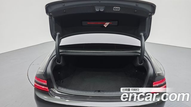 Genesis G80 (RG3) Gasoline 2.5 Turbo AWD 2022 — фото 20