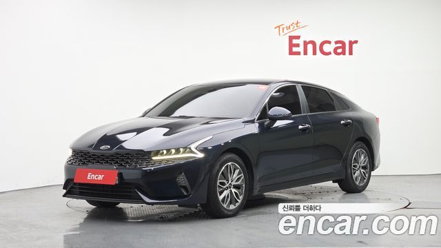 Kia K5 Hybrid (III) Prestige