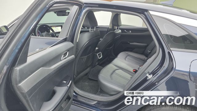 Kia K5 Hybrid (III) Prestige 2021 — фото 12