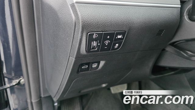 Kia K5 Hybrid (III) Prestige 2021 — фото 18
