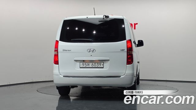 Hyundai Grand Starex Van 5-Seater Smart 2019 — фото 4