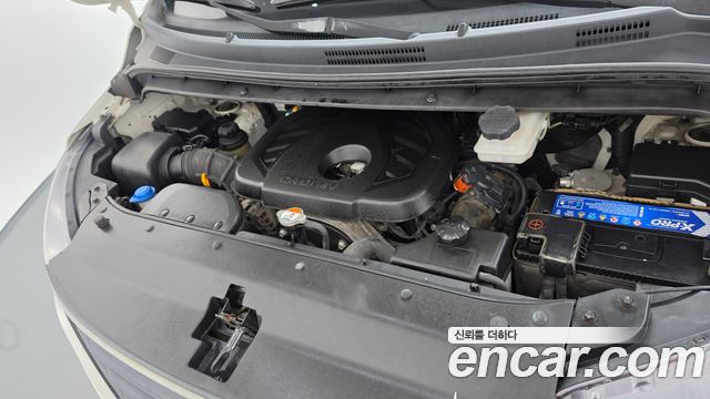 Hyundai Grand Starex Van 5-Seater Smart 2019 — фото 6