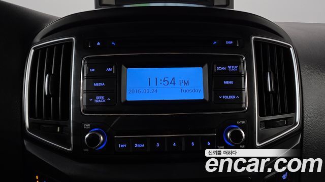 Hyundai Grand Starex Van 5-Seater Smart 2019 — фото 18