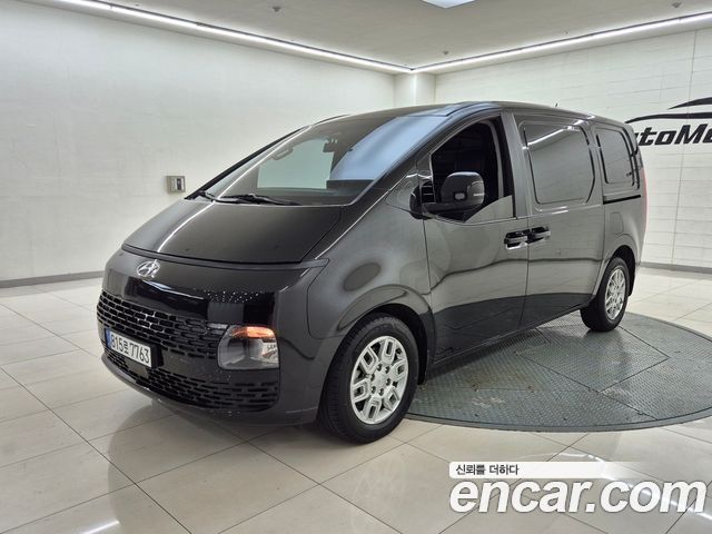 Hyundai Staria Cargo 3-Seater Modern 2023 — фото 1