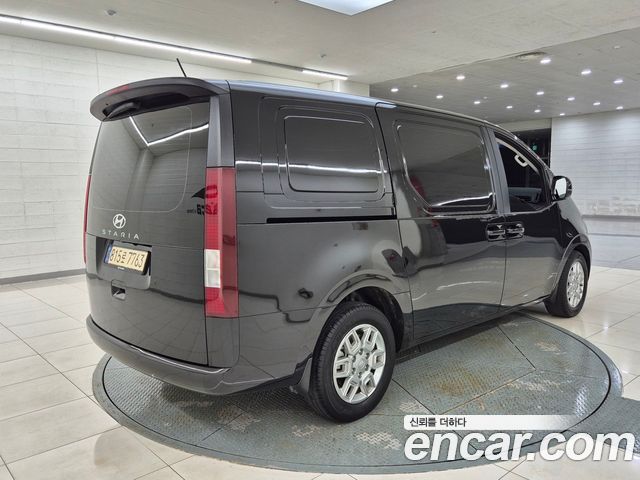 Hyundai Staria Cargo 3-Seater Modern 2023 — фото 3