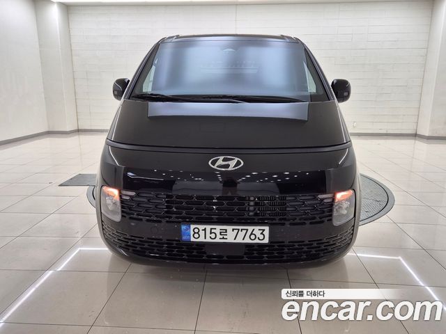 Hyundai Staria Cargo 3-Seater Modern 2023 — фото 5