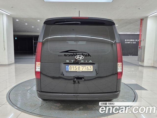 Hyundai Staria Cargo 3-Seater Modern 2023 — фото 6