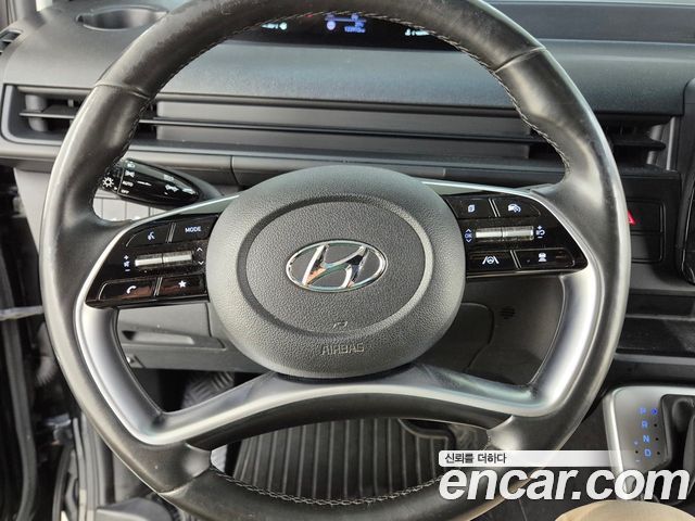 Hyundai Staria Cargo 3-Seater Modern 2023 — фото 19