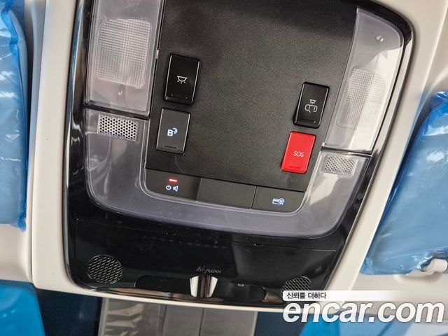 Hyundai Staria Cargo 3-Seater Modern 2023 — фото 21