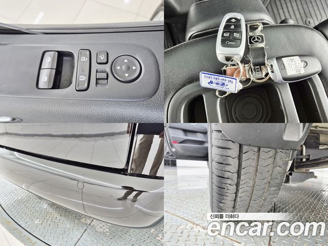 Hyundai Staria Cargo 3-Seater Modern 2023 — фото 24