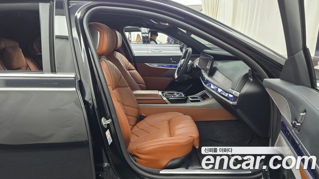 BMW 7 Series (G70) 740i sDrive Design Pure Excellence 2023 — фото 11