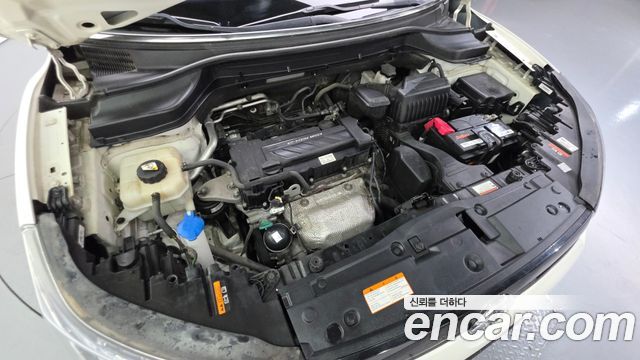 KG Mobility (SsangYong) Tivoli Armor Gear Plus 2WD 2019 — фото 6