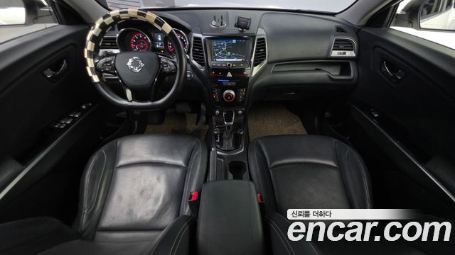 KG Mobility (SsangYong) Tivoli Armor Gear Plus 2WD 2019 — фото 7