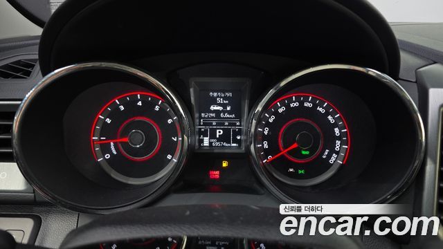 KG Mobility (SsangYong) Tivoli Armor Gear Plus 2WD 2019 — фото 8
