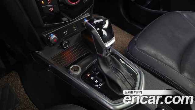 KG Mobility (SsangYong) Tivoli Armor Gear Plus 2WD 2019 — фото 9
