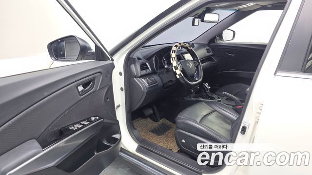 KG Mobility (SsangYong) Tivoli Armor Gear Plus 2WD 2019 — фото 10