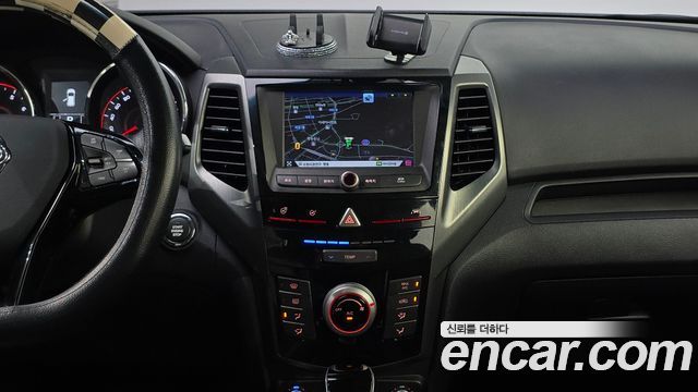 KG Mobility (SsangYong) Tivoli Armor Gear Plus 2WD 2019 — фото 14