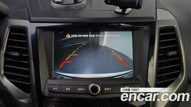 KG Mobility (SsangYong) Tivoli Armor Gear Plus 2WD 2019 — фото 15