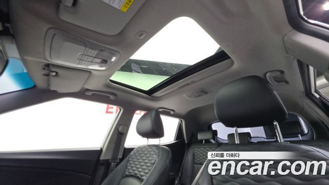 KG Mobility (SsangYong) Tivoli Armor Gear Plus 2WD 2019 — фото 19