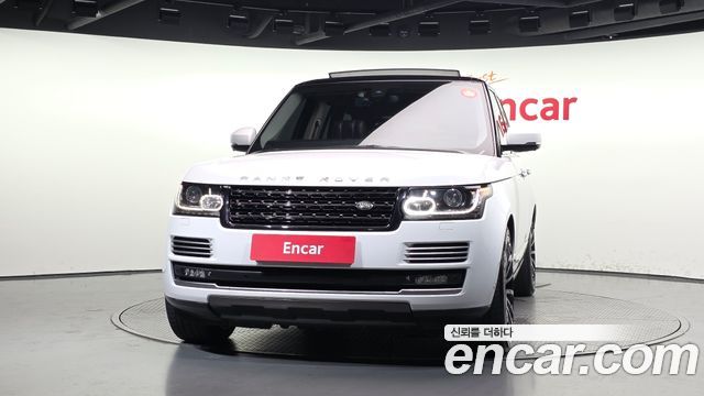Land Rover Range Rover (IV) 4.4 SDV8 AB DIESEL 2015 — фото 3