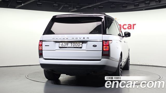 Land Rover Range Rover (IV) 4.4 SDV8 AB DIESEL 2015 — фото 4