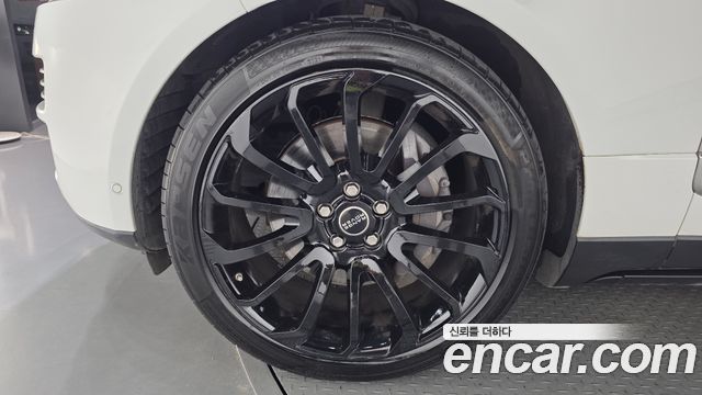 Land Rover Range Rover (IV) 4.4 SDV8 AB DIESEL 2015 — фото 5