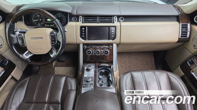 Land Rover Range Rover (IV) 4.4 SDV8 AB DIESEL 2015 — фото 7